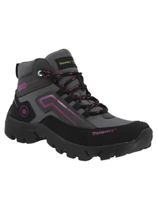 Bota arriba del tobillo Discovery Expedition para mujer