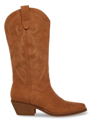 Bota abajo de la rodilla madden girl redford para mujer