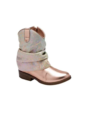 Bota cowboy al tobillo Vavito para mujer