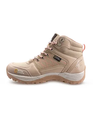 Bota arriba del tobillo national geographic para mujer