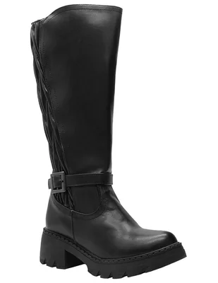 Bota abajo de la rodilla Wildcat para mujer