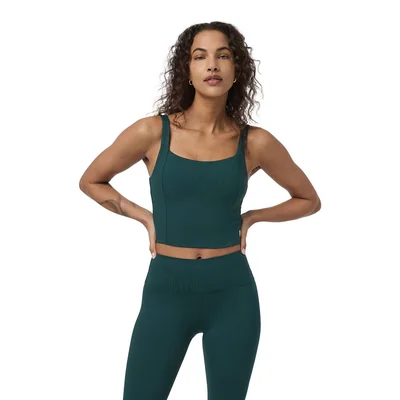 Top Vuori Inversion Rib