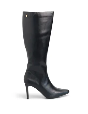 Bota abajo de la rodilla Mada para mujer