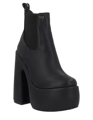 Bota arriba del tobillo Platonia Sinaloa para mujer