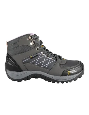 Bota arriba del tobillo National Geographic para mujer