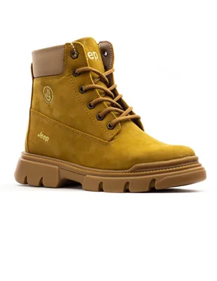 Bota arriba del tobillo Jeep para mujer