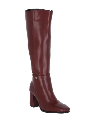 Bota abajo de la rodilla Platonia para mujer