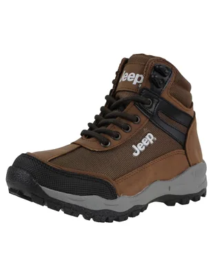 Bota al tobillo jeep para mujer