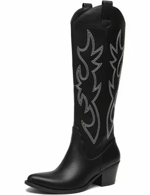 Bota abajo de la rodilla Dream Paris para mujer