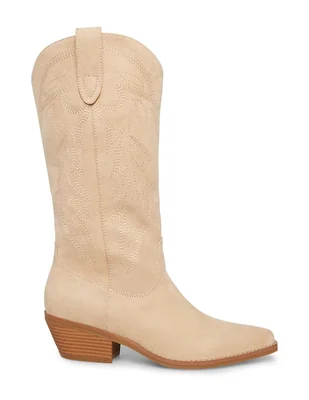 Bota abajo de la rodilla madden girl redford para mujer