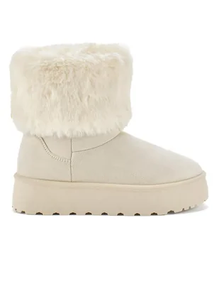 Bota para nieve arriba del tobillo Walki Shoes para mujer