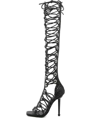 Bota abajo de la rodilla Dream Paris para mujer