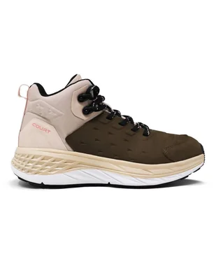 Bota de hiking Court Oficial para mujer