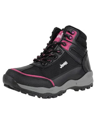 Bota Al tobillo JEEP de Sintético para mujer