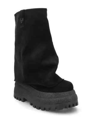 Bota media pierna Gotta para mujer