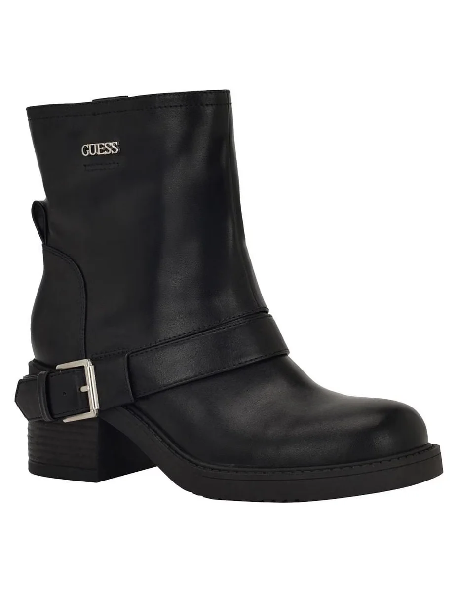 Bota arriba del tobillo Guess para mujer