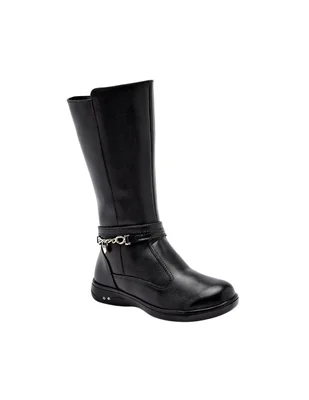 Bota media pierna Yuyin para mujer