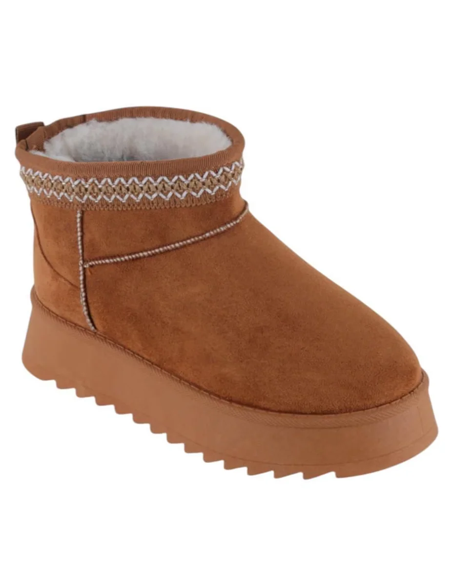 Bota al tobillo Rbbasics Rbvegano para mujer
