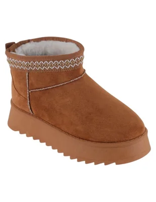 Bota al tobillo Rbbasics Rbvegano para mujer