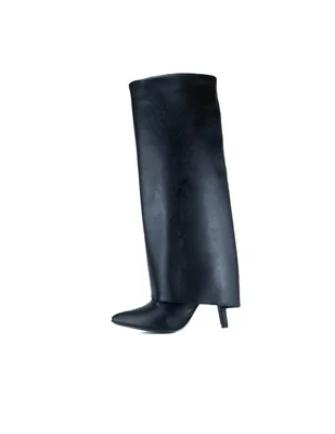 Bota abajo de la rodilla Amaro Vignelli Bari para mujer