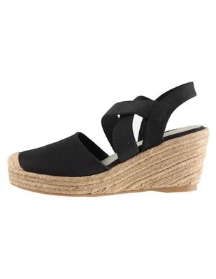 Alpargata para mujer brantano corina