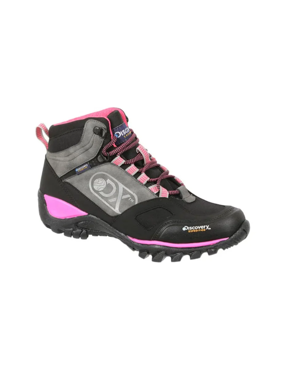 Bota de senderismo Discovery Expedition Sochi para mujer