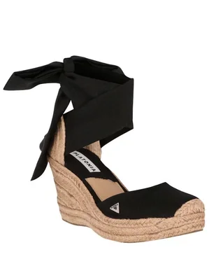 Alpargata para mujer Platonia Virginia
