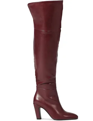 Bota arriba de la rodilla Dream Paris para mujer