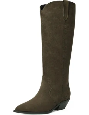 Bota abajo de la rodilla dream paris para mujer