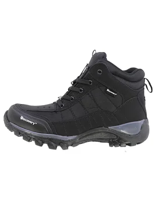 Bota Al tobillo Dicovery Expedition Hiking para mujer