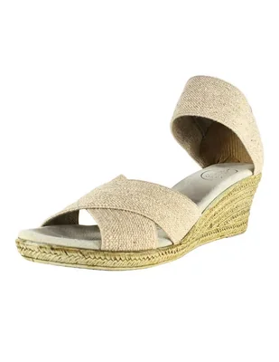Alpargata para mujer San Miguel Shoe Alba