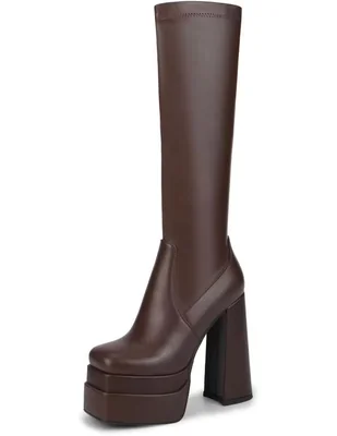 Bota abajo de la rodilla Dream Paris para mujer