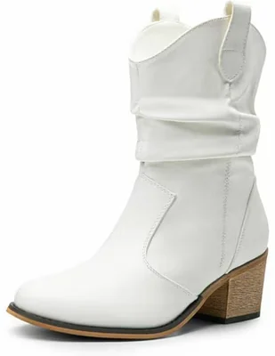 Bota media pierna Dream Paris para mujer