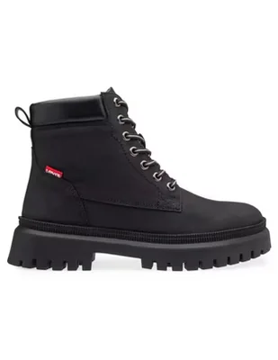 Bota arriba del tobillo Levis para mujer