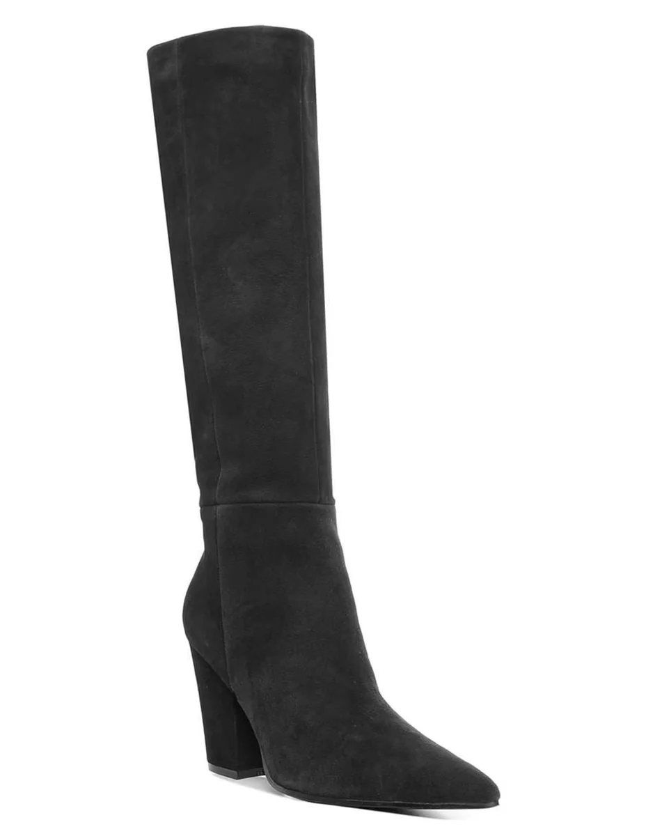 Bota abajo de la rodilla Nine West para mujer