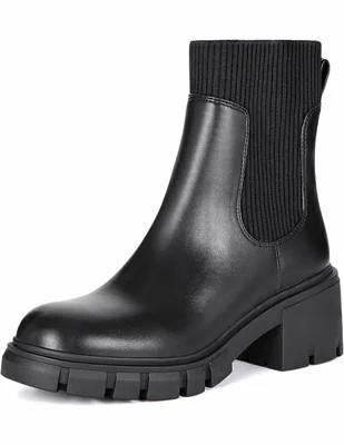 Bota arriba del tobillo Dream Paris para mujer