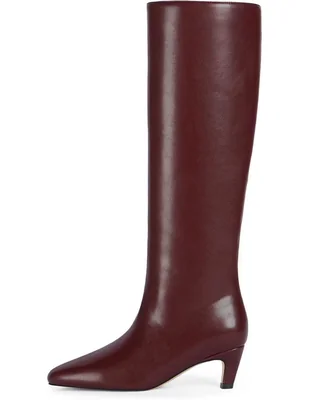 Bota abajo de la rodilla Dream Paris para mujer