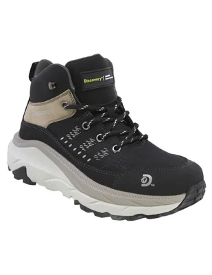 Bota arriba del tobillo Discovery Expedition Outdoor para mujer