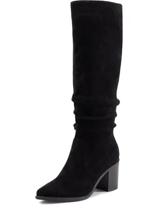 Bota abajo de la rodilla Dream Paris para mujer