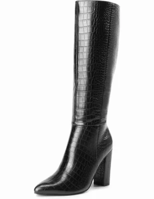 Bota abajo de la rodilla Dream Paris para mujer