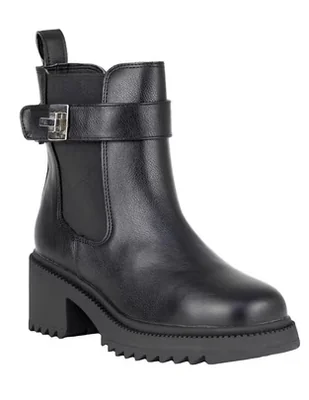 Bota arriba del tobillo Salamandra para mujer