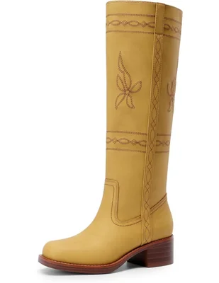Bota abajo de la rodilla Dream Paris para mujer