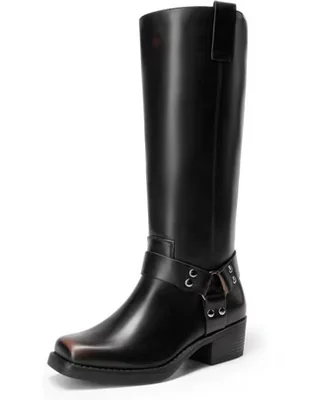 Bota abajo de la rodilla Dream Paris para mujer