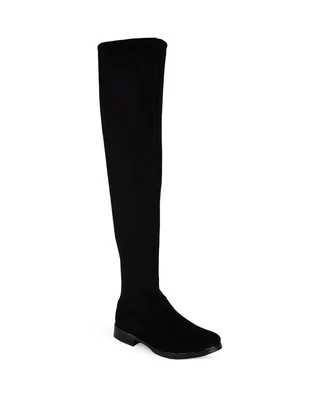 Bota arriba de la rodilla Gabriela's Otoño invierno para mujer