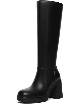 Bota abajo de la rodilla dream paris para mujer