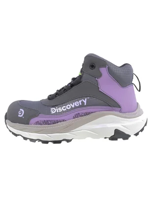 Bota al tobillo Discovery Expedition Industrial para mujer