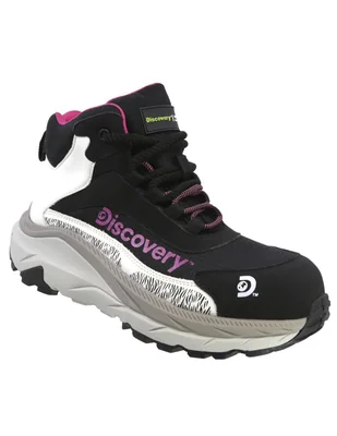 Bota arriba del tobillo Discovery Expedition para mujer