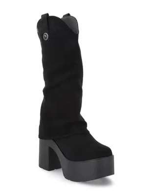 Bota media pierna Gotta para mujer