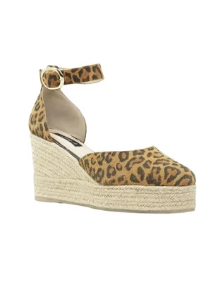 Alpargata para mujer La Mala Vida Animal print