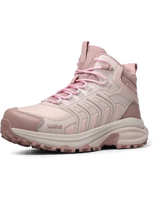 Bota arriba del tobillo NTV Eight para mujer